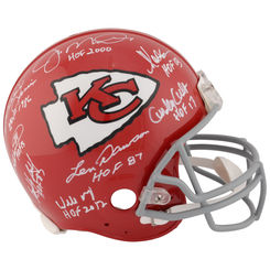 Kansas City Chiefs Legends