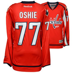 TJ Oshie