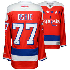 TJ Oshie