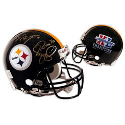 Ben Roethlisberger & Jerome Bettis