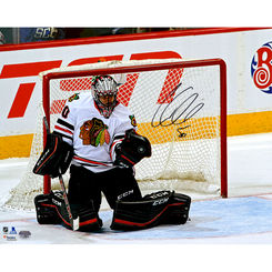 Corey Crawford