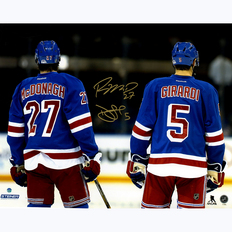 Ryan McDonagh & Dan Girardi