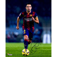 Xavi Hernandez