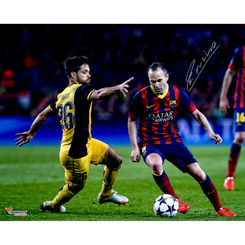 Andres Iniesta