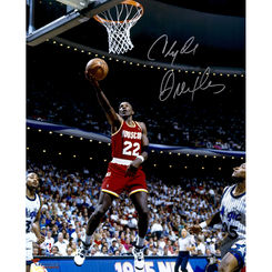 Clyde Drexler