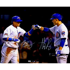 Javier Baez & Anthony Rizzo