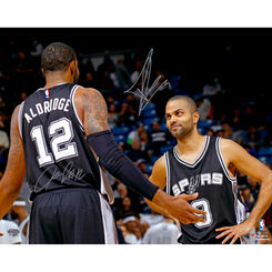 Tony Parker & LaMarcus Aldridge