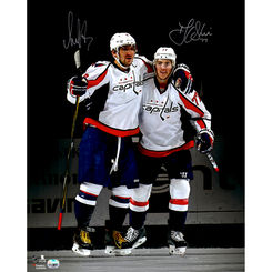 Alexander Ovechkin & TJ Oshie