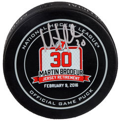 Martin Brodeur
