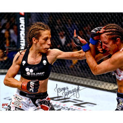 Joanna Jedrzejczyk
