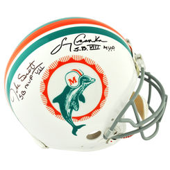 Jake Scott & Larry Csonka