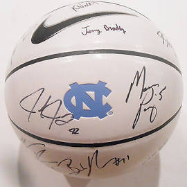 2015-16 North Carolina Tarheels