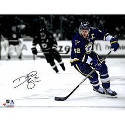 David Backes