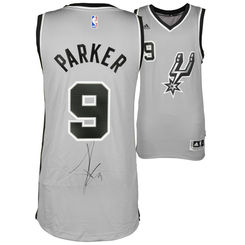 Tony Parker