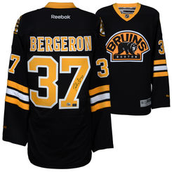 Patrice Bergeron