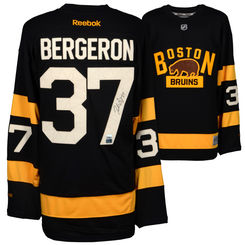 Patrice Bergeron