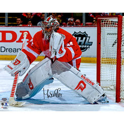 Petr Mrazek