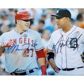 Miguel Cabrera & Mike Trout