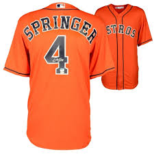 George Springer