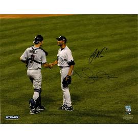 Joe Mauer & Mariano Rivera