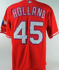 Derek Holland