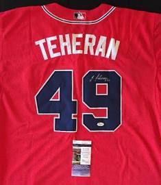 Julio Teheran