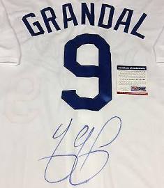 Yasmani Grandal