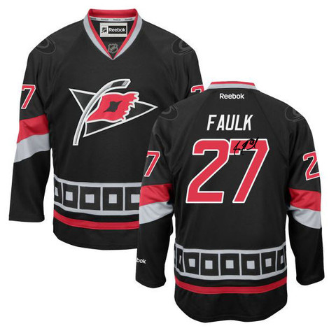 Justin Faulk