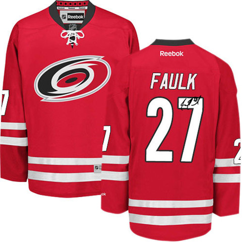 Justin Faulk