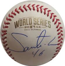 Santiago Casilla
