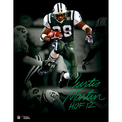 Curtis Martin