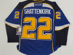 Kevin Shattenkirk