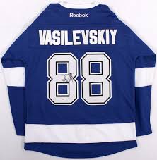 Andrei Vasilevskiy