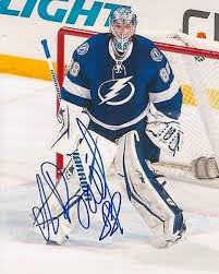 Andrei Vasilevskiy