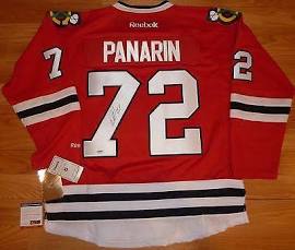 Artemi Panarin