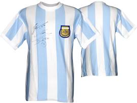 Lionel Messi & Diego Maradona