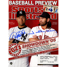 Derek Jeter & Johnny Damon