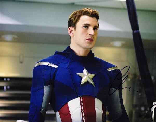 Chris Evans