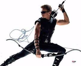 Jeremy Renner