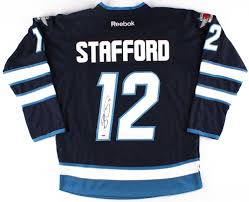 Drew Stafford