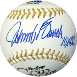 Johnny Bench