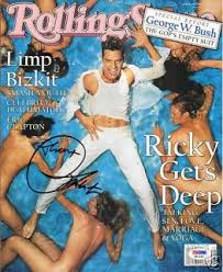 Ricky Martin