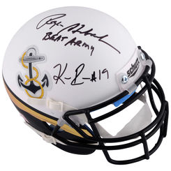 Roger Staubach & Keenan Reynolds