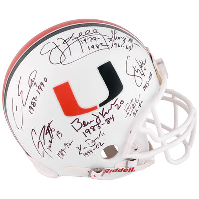 Miami Hurricanes Legends