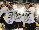 Carl Hagelin Nick Bonino & Phil Kessel 