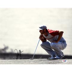 Dustin Johnson