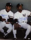 Reggie Jackson & Dave Winfield