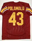 Troy Polamalu