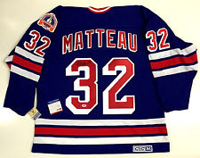 Stephane Matteau