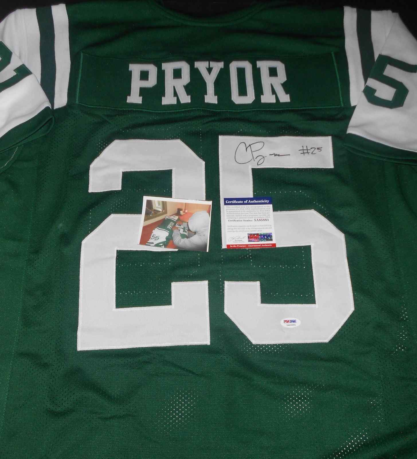 Calvin Pryor